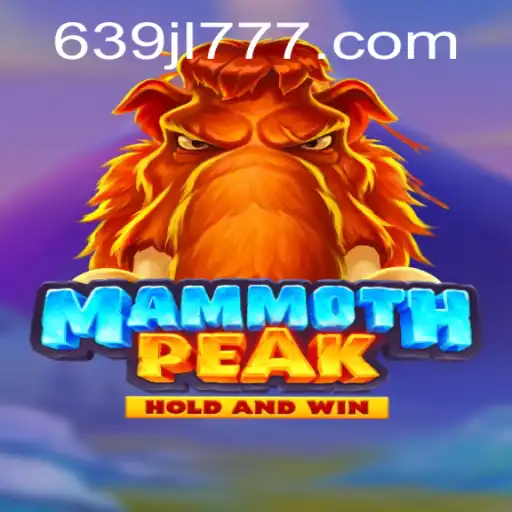 Explore the Thrills of MammothPeak: A Game of Strategy and Adventure